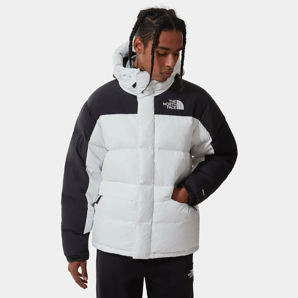 Jaqueta The North Face Hmlyn Down Parka 550 - Branca