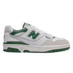 New Balance 550 Green / White