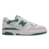 New Balance 550 Green / White