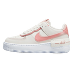 Air Force 1 Shadow "Whie Coral Pink"