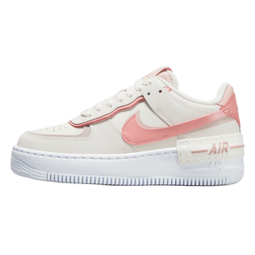 Air Force 1 Shadow "Whie Coral Pink"