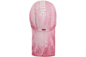 Balaclava Supreme Heat Reactive Vermelha