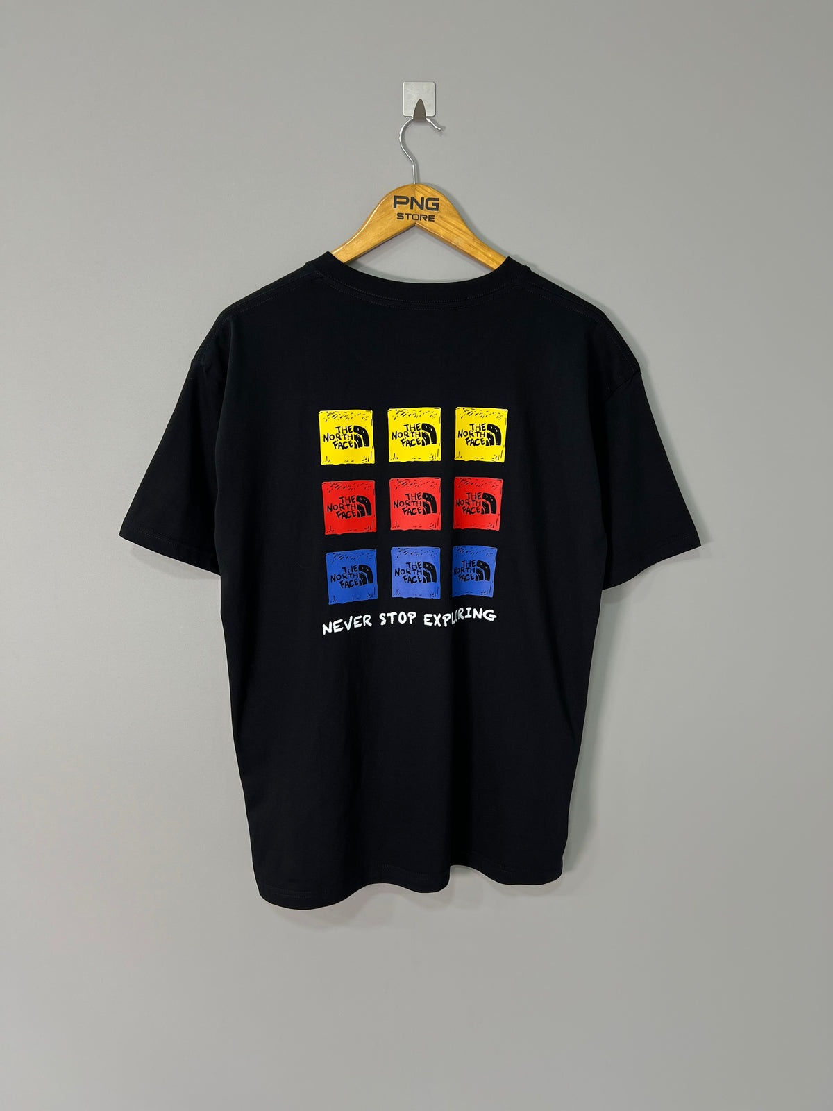Camiseta The North Face - Importada