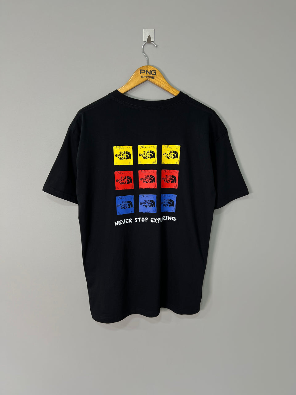 Camiseta The North Face - Importada
