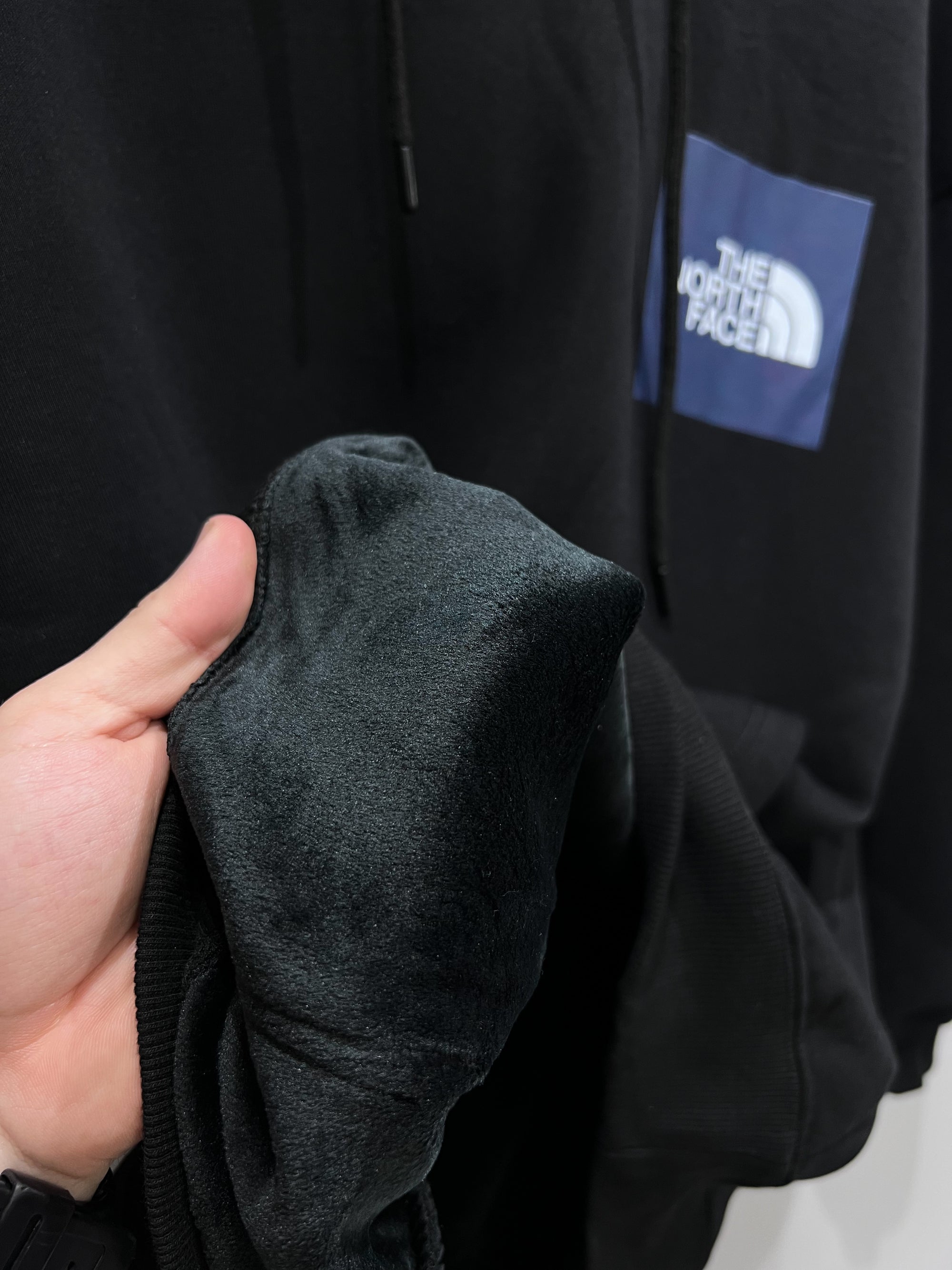 Moletom The North Face U Box NSE