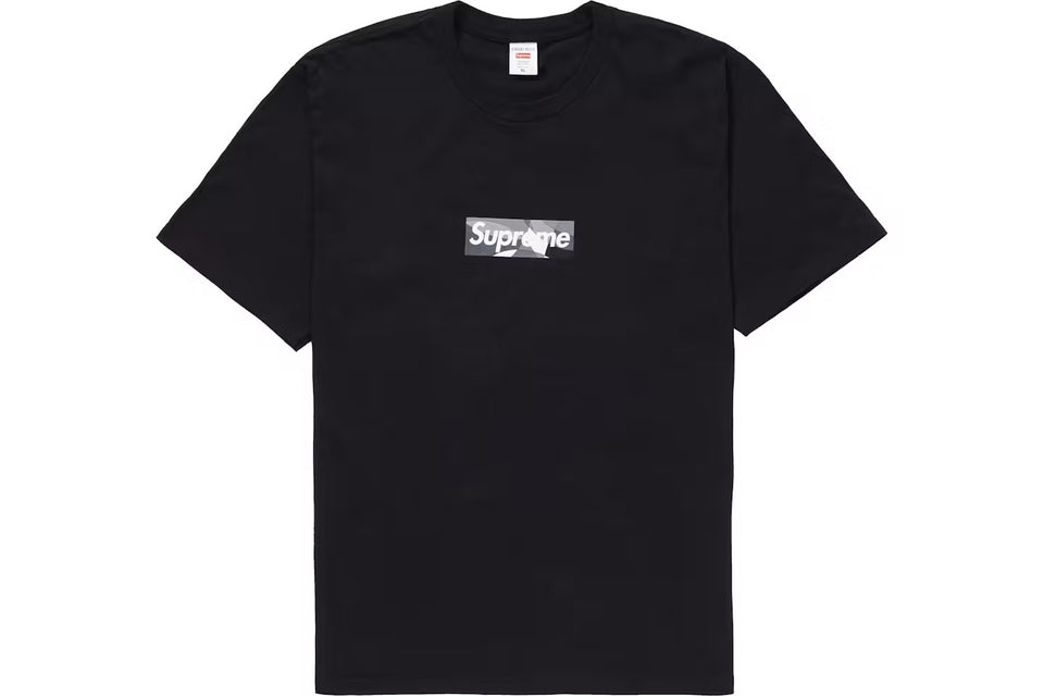 Camiseta Supreme x Emilio Pucci - Importada