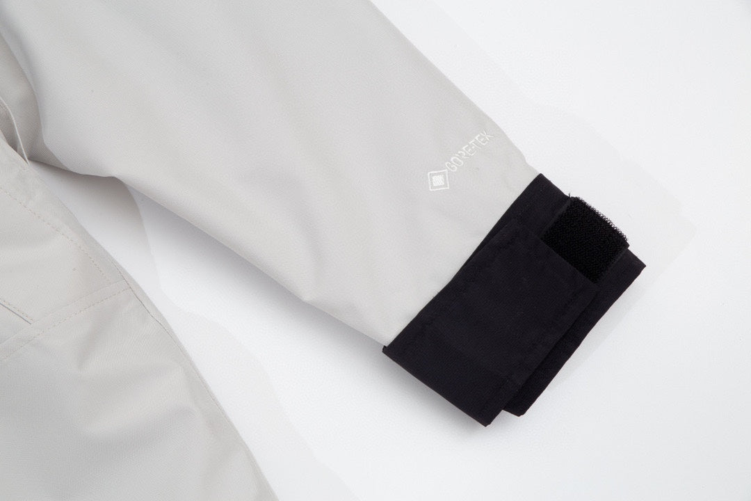 Jaqueta The North Face 1990 Mountain Jacket  GORE-TEX - Branca