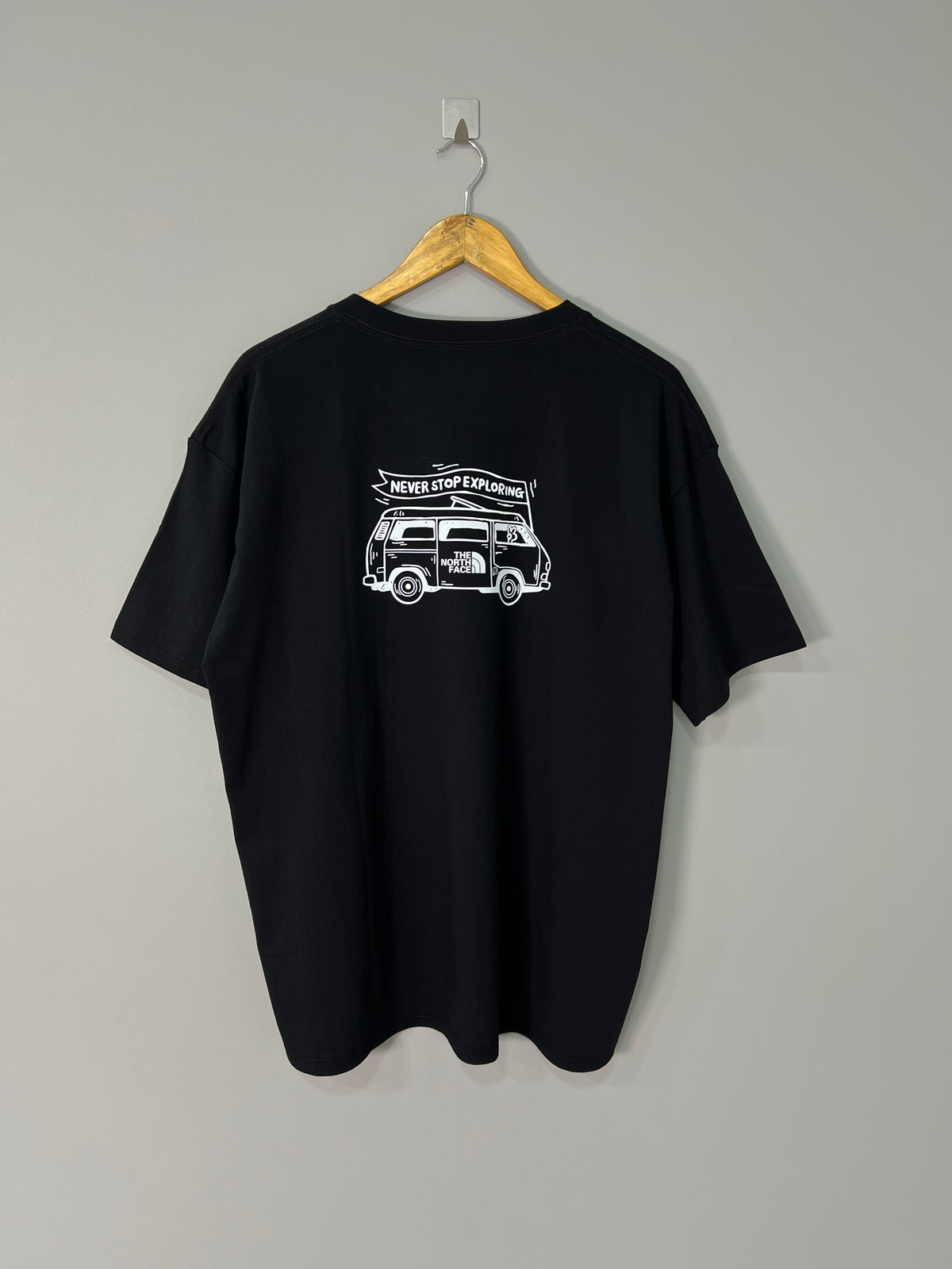 Camiseta The North Face - Importada