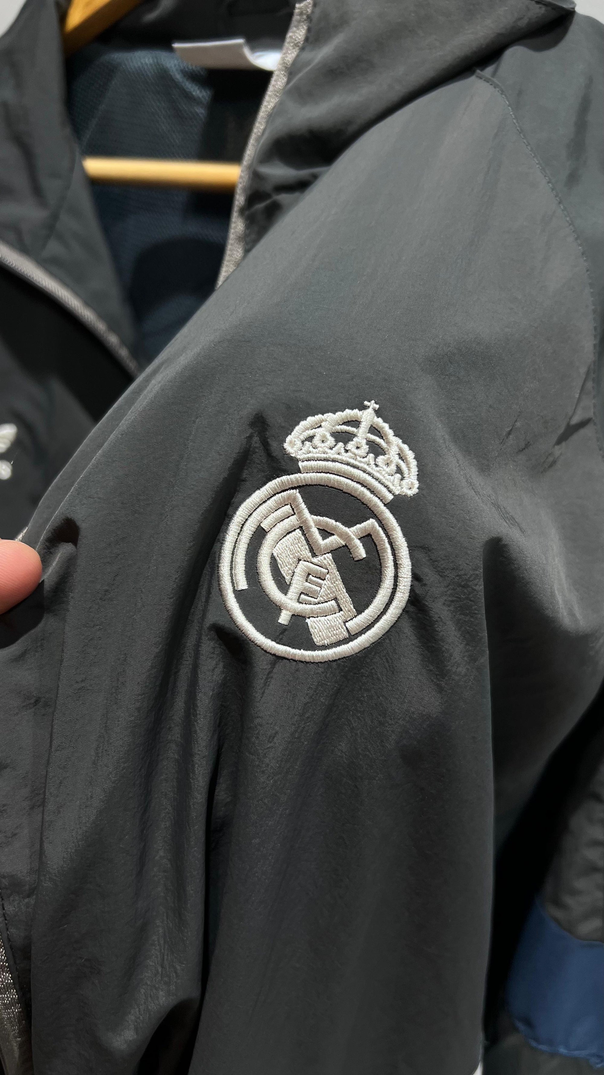 Corta Vento Real Madrid