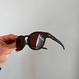 Oakley Latch™ Prizm Black Matte Brown