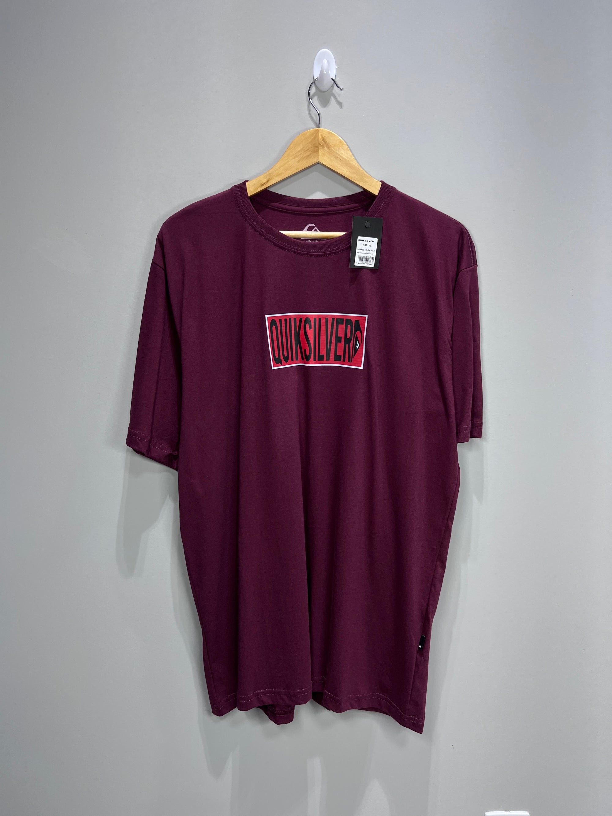 Camiseta Quiksilver