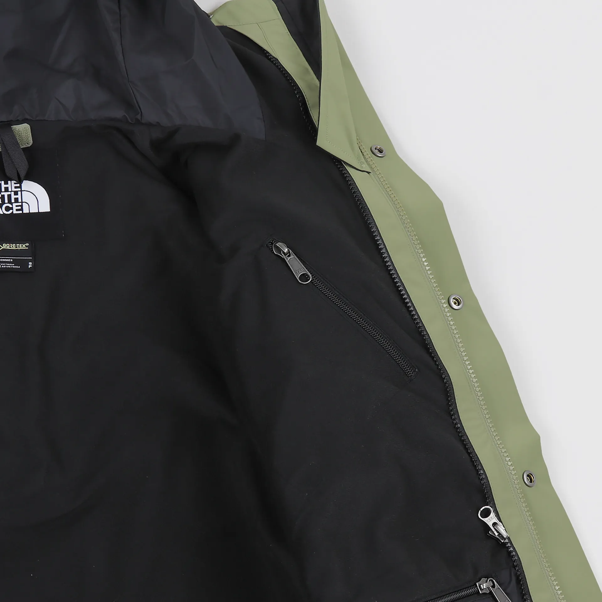 Jaqueta The North Face 1990 Mountain Jacket GORE-TEX - Oliv Green