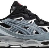 Tênis Asics Gel NYC Black Fjord Grey