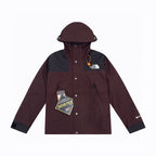 Jaqueta The North Face 1990 Mountain Jacket  GORE-TEX - Bordô