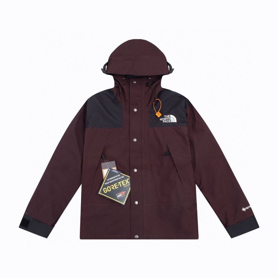 Jaqueta The North Face 1990 Mountain Jacket  GORE-TEX - Bordô