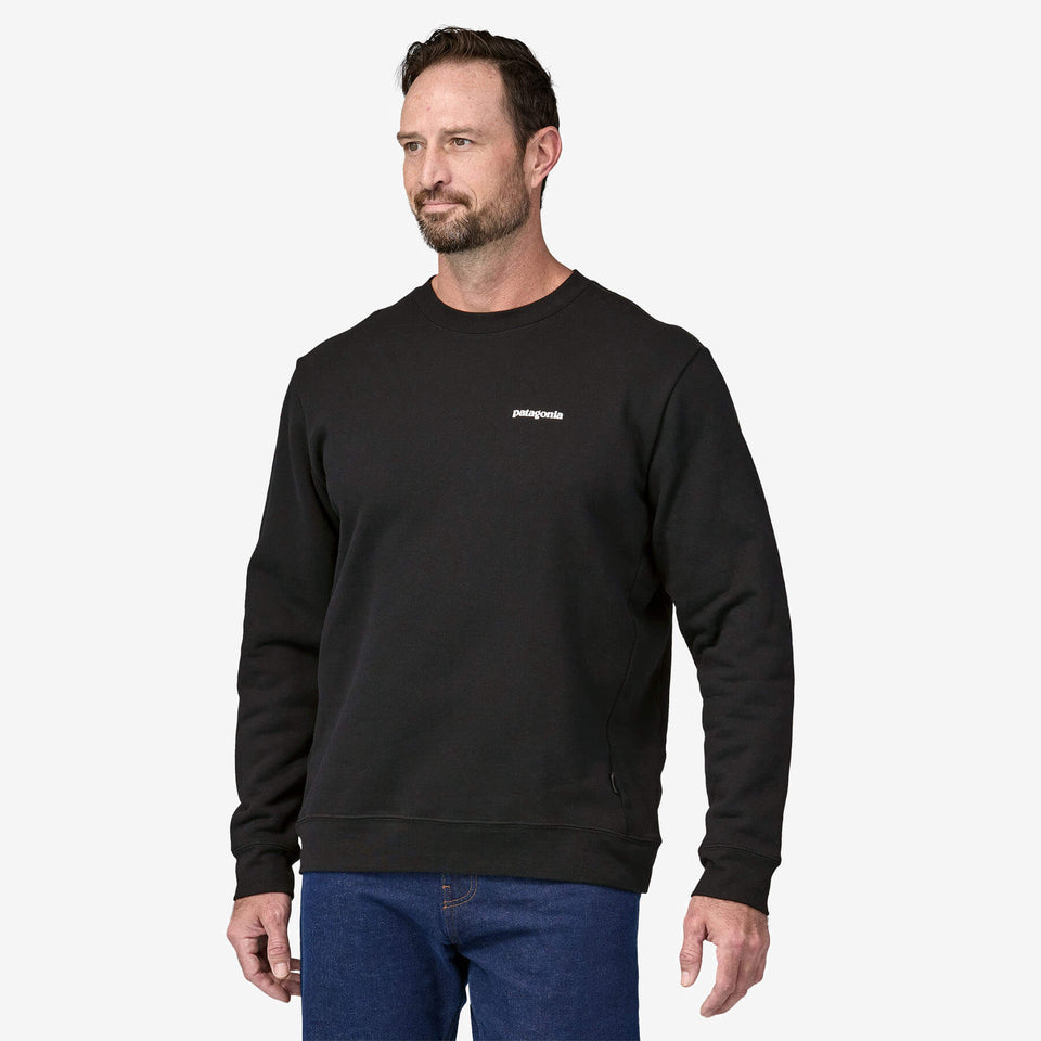 Moletom Patagonia Icon Uprisal Crew