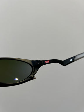 Oakley Plantaris Prizm Black Blue Iridium