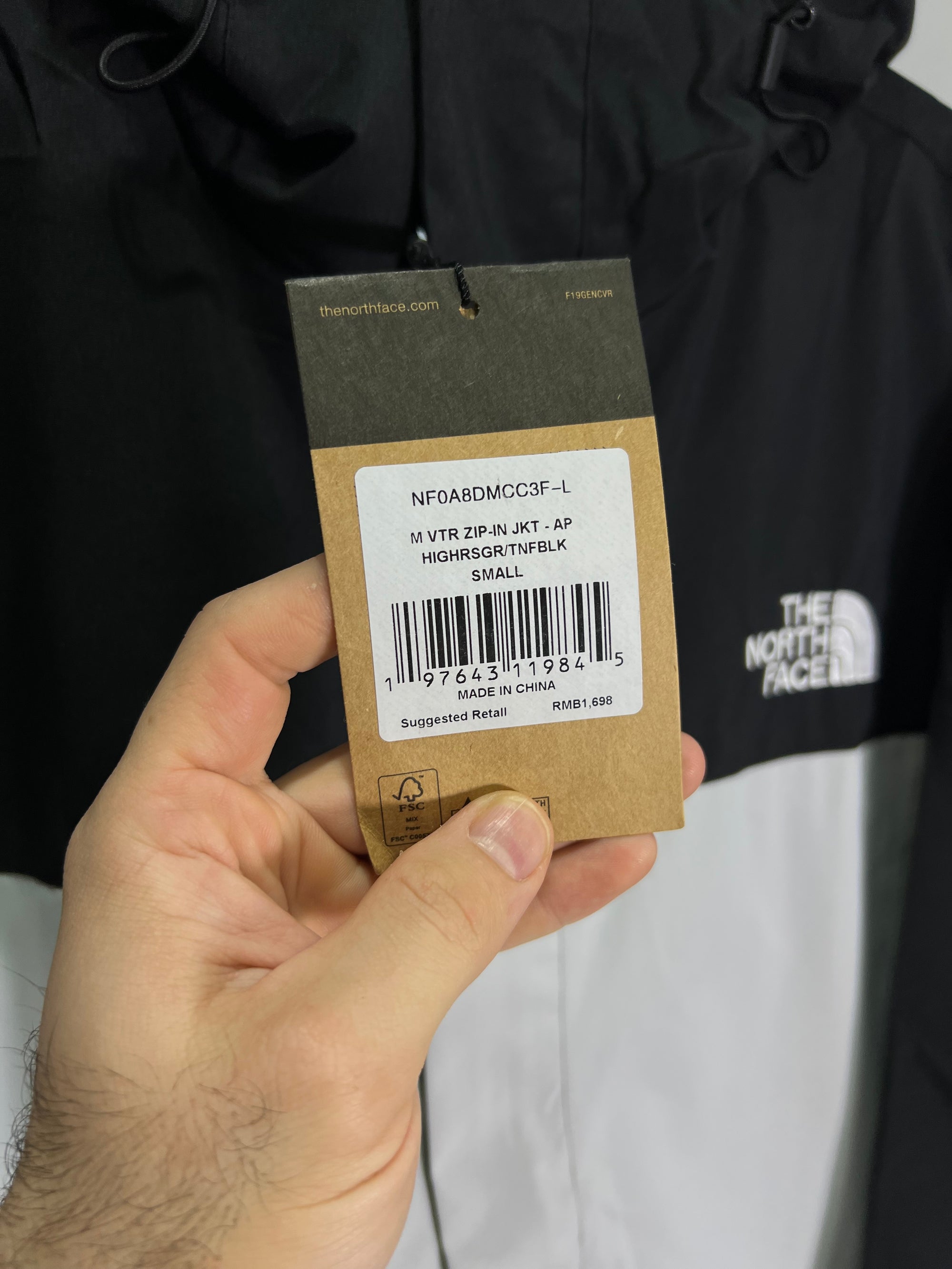 Jaqueta The North Face Venture 2
