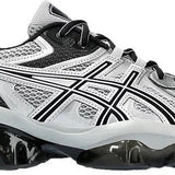Tênis Asics Gel Quantum Kinetic Mid Grey Pure Silver