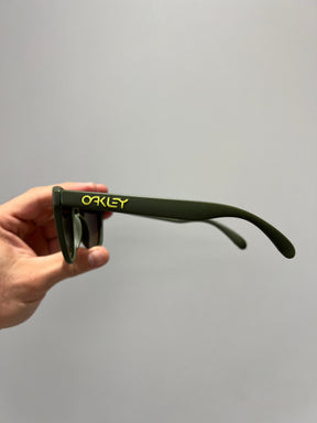 Grenade x Oakley Frogskins