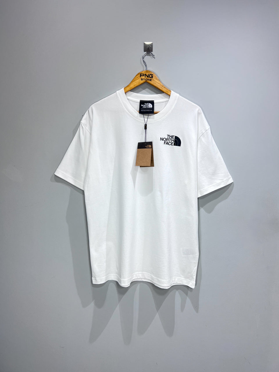 Camiseta The North Face Dune White- Importada