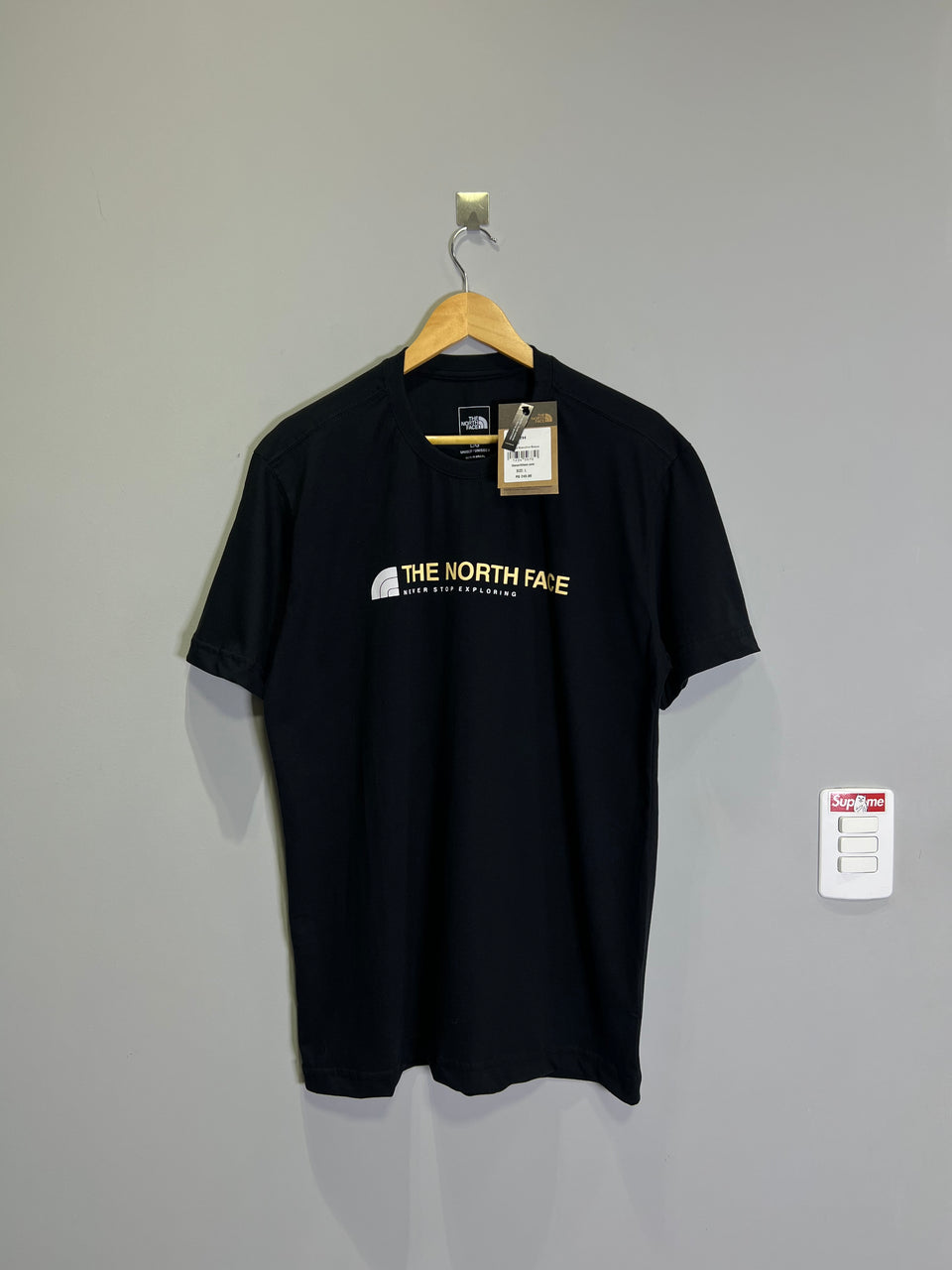 Camiseta The North Face Horizon - Preta