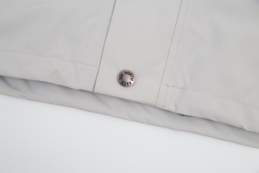 Jaqueta The North Face 1990 Mountain Jacket  GORE-TEX - Branca