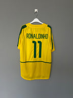 Brasil retro 2002