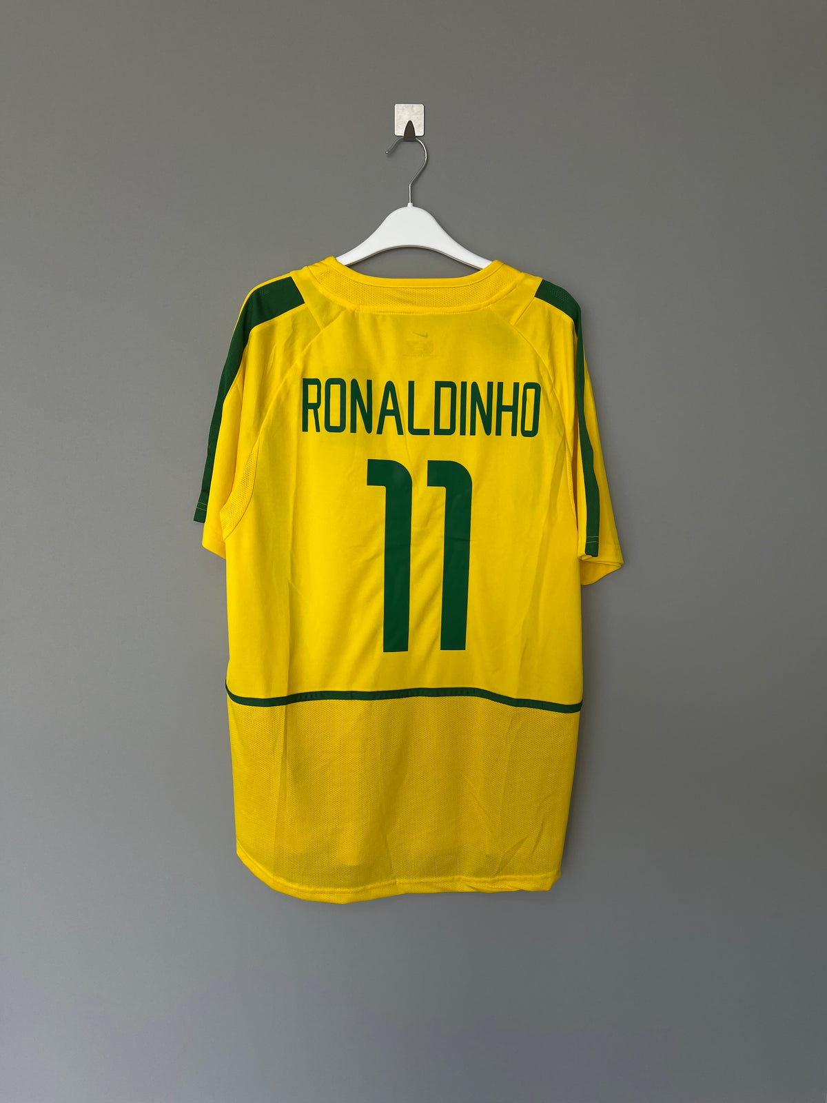 Brasil retro 2002
