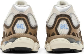 Tênis Asics Gel NYC Cream Mocha