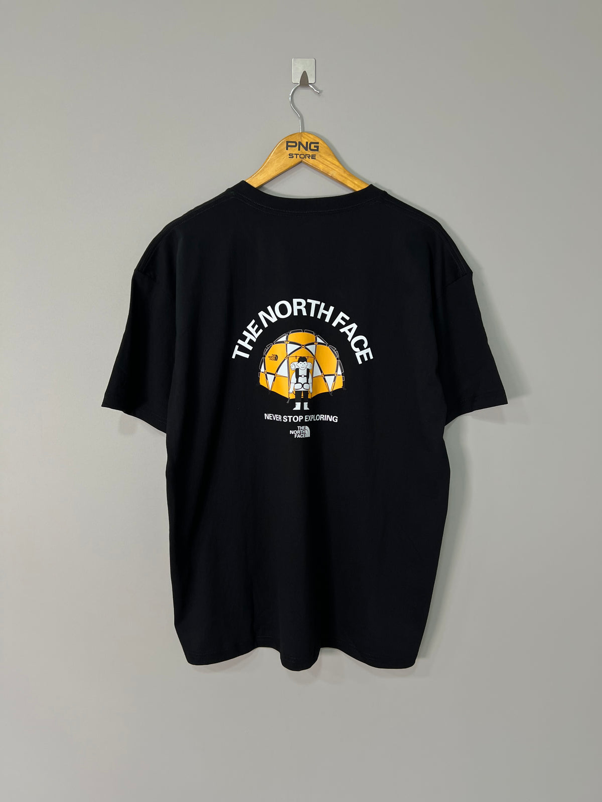 Camiseta The North Face Camp - Importada