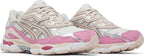 Tênis Asics Gel NYC Cream Pink