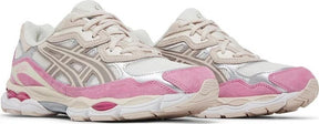Tênis Asics Gel NYC Cream Pink