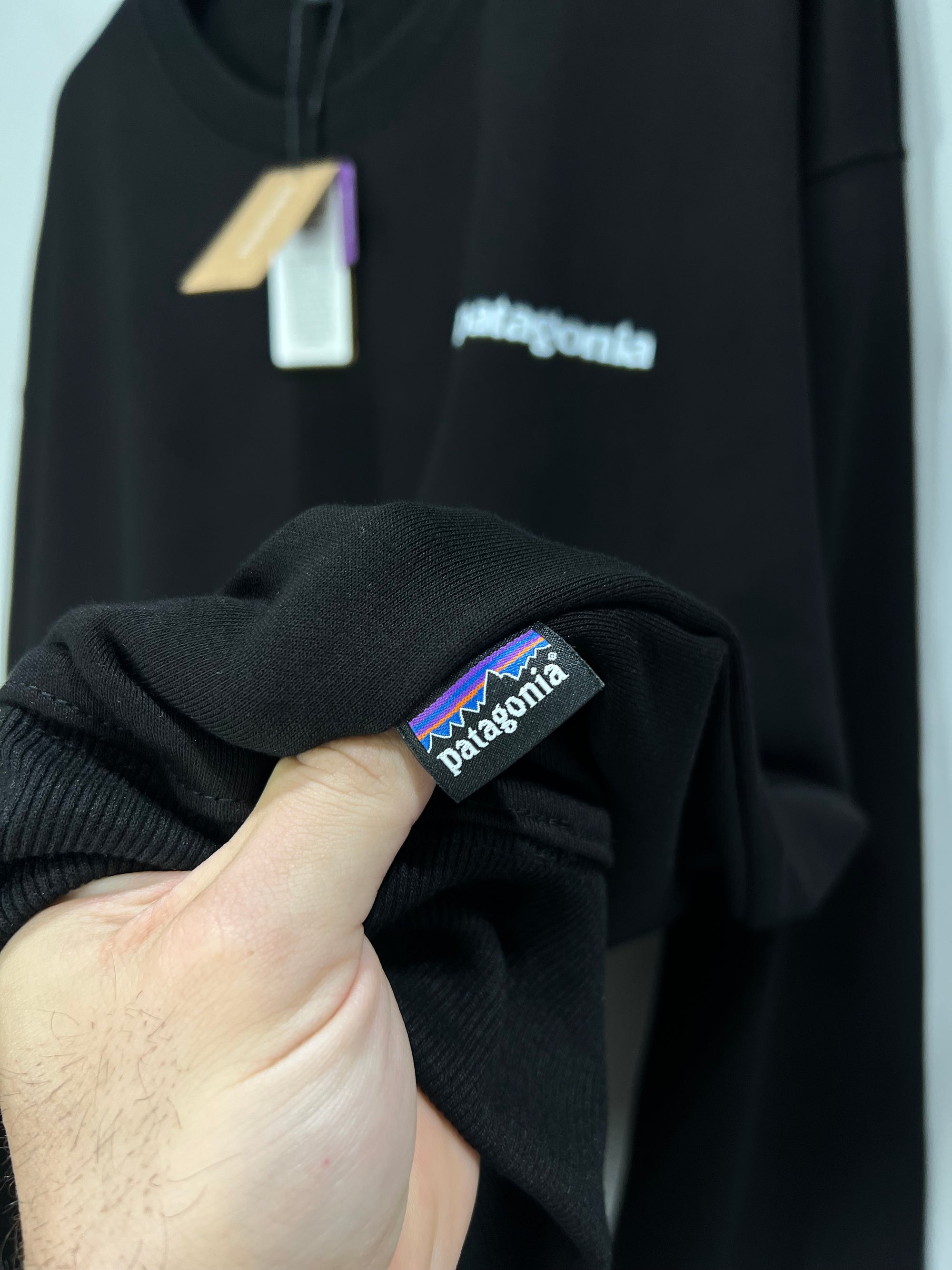 Moletom Patagonia Icon Uprisal Crew