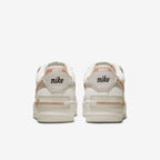 Air Force 1 Shadow "Sail Fossil Light Bone"
