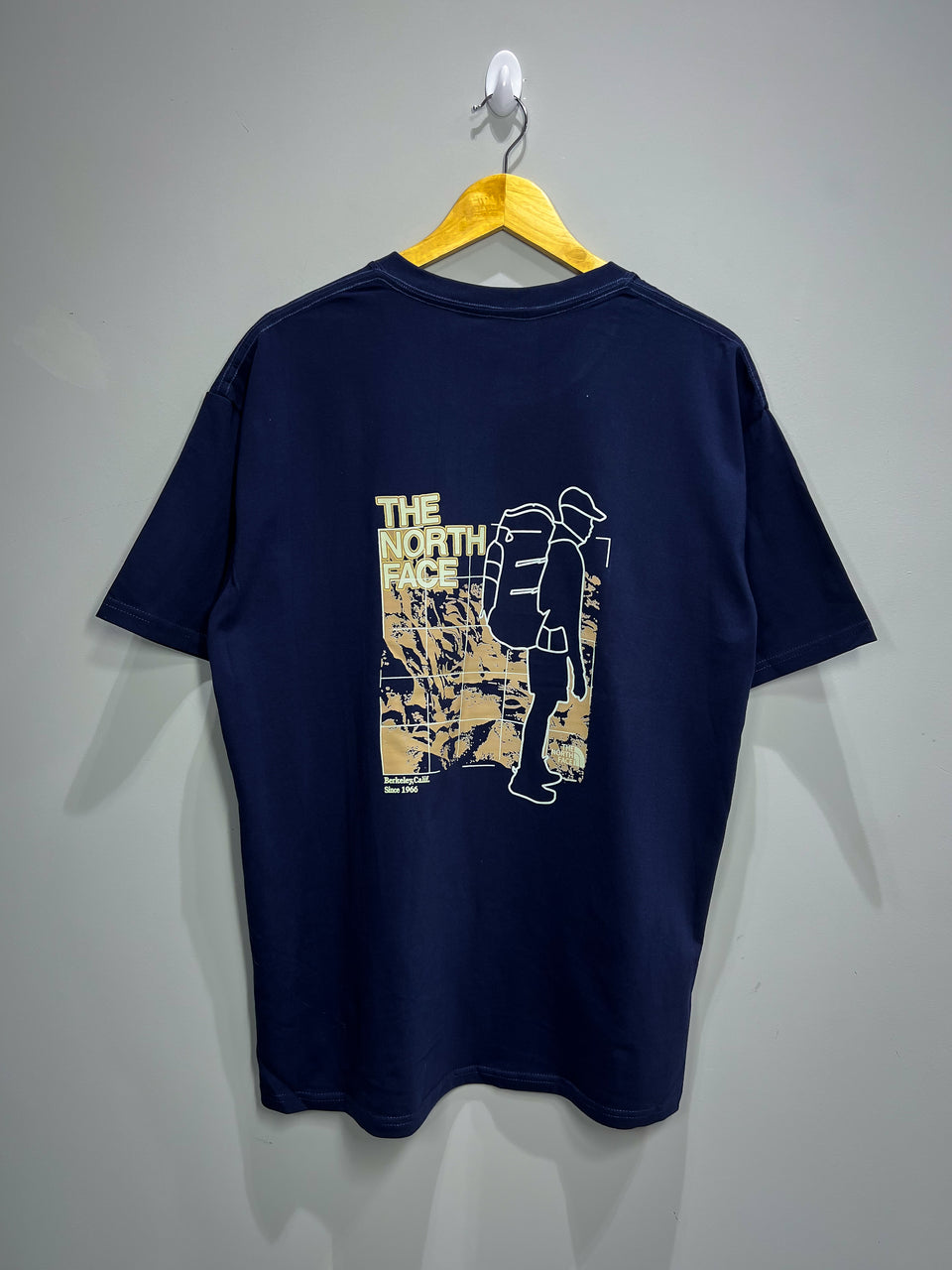 Camiseta The North Face - Importada