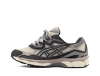 ASICS GEL NYC 'OATMEAL OBSIDIAN GREY'