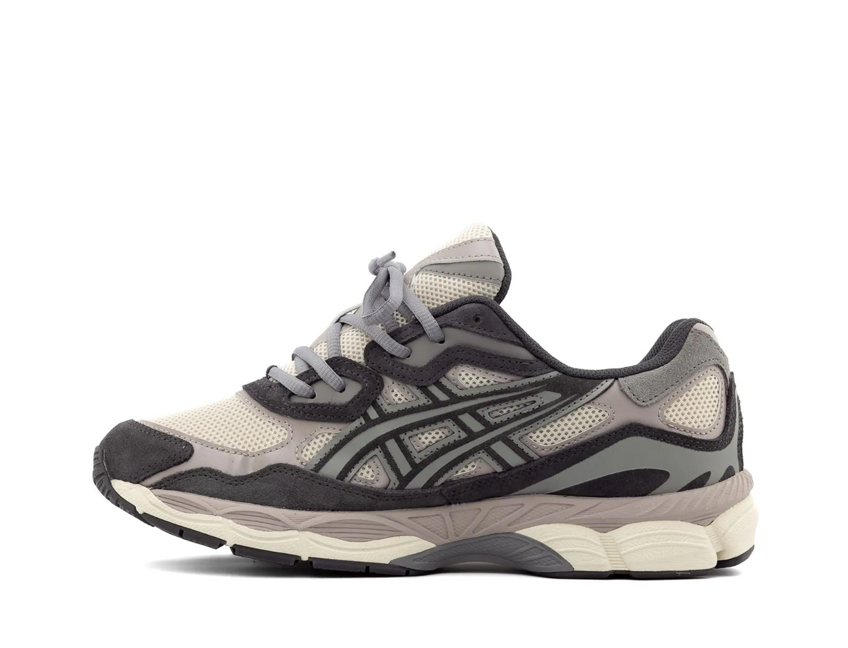 ASICS GEL NYC 'OATMEAL OBSIDIAN GREY'