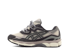 ASICS GEL NYC 'OATMEAL OBSIDIAN GREY'