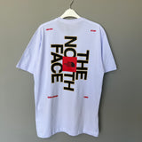 Camiseta The North Face Brand Proud Back Graphic - Branca