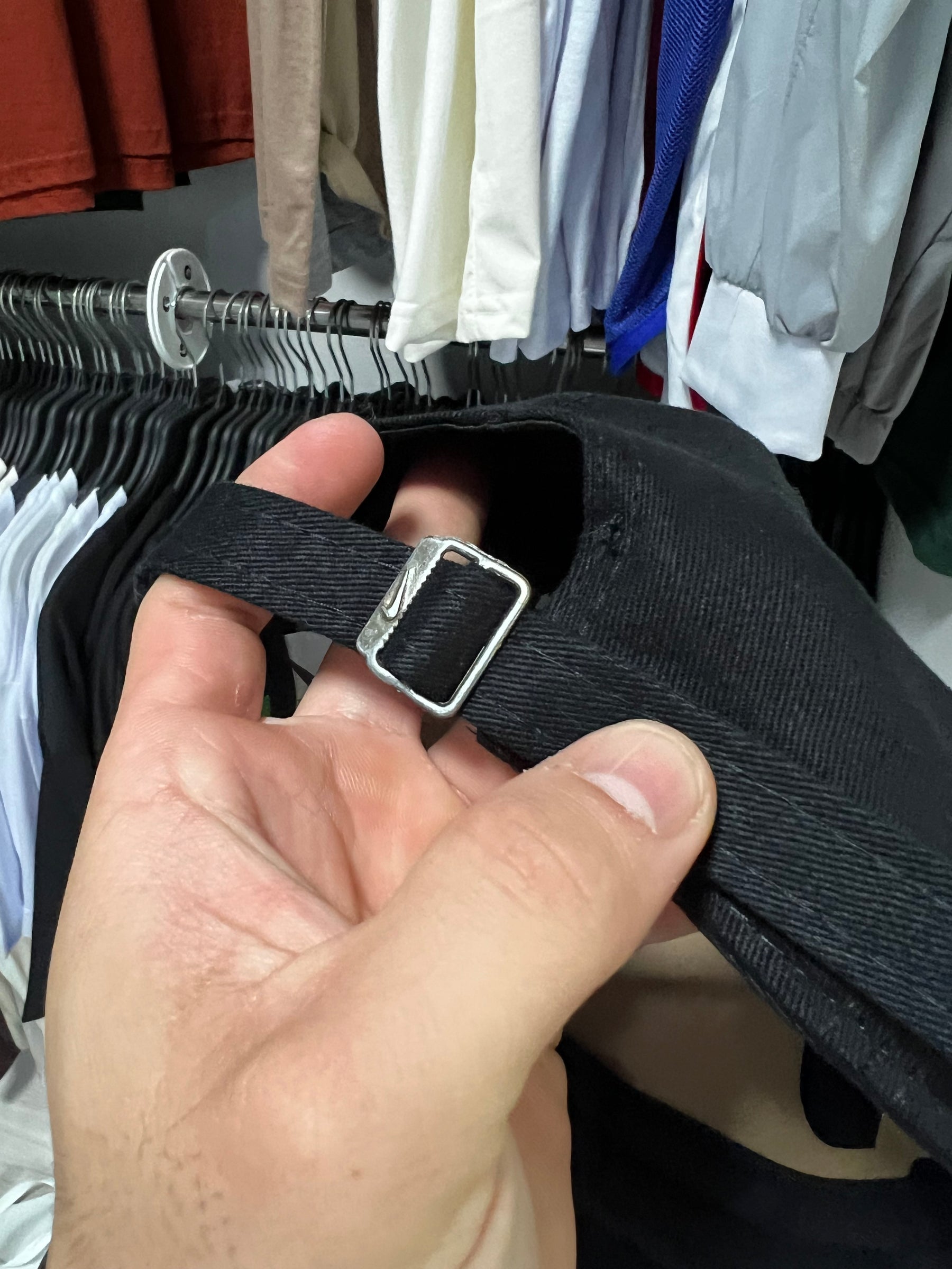 Boné Nike Court Heritage86 - Preto