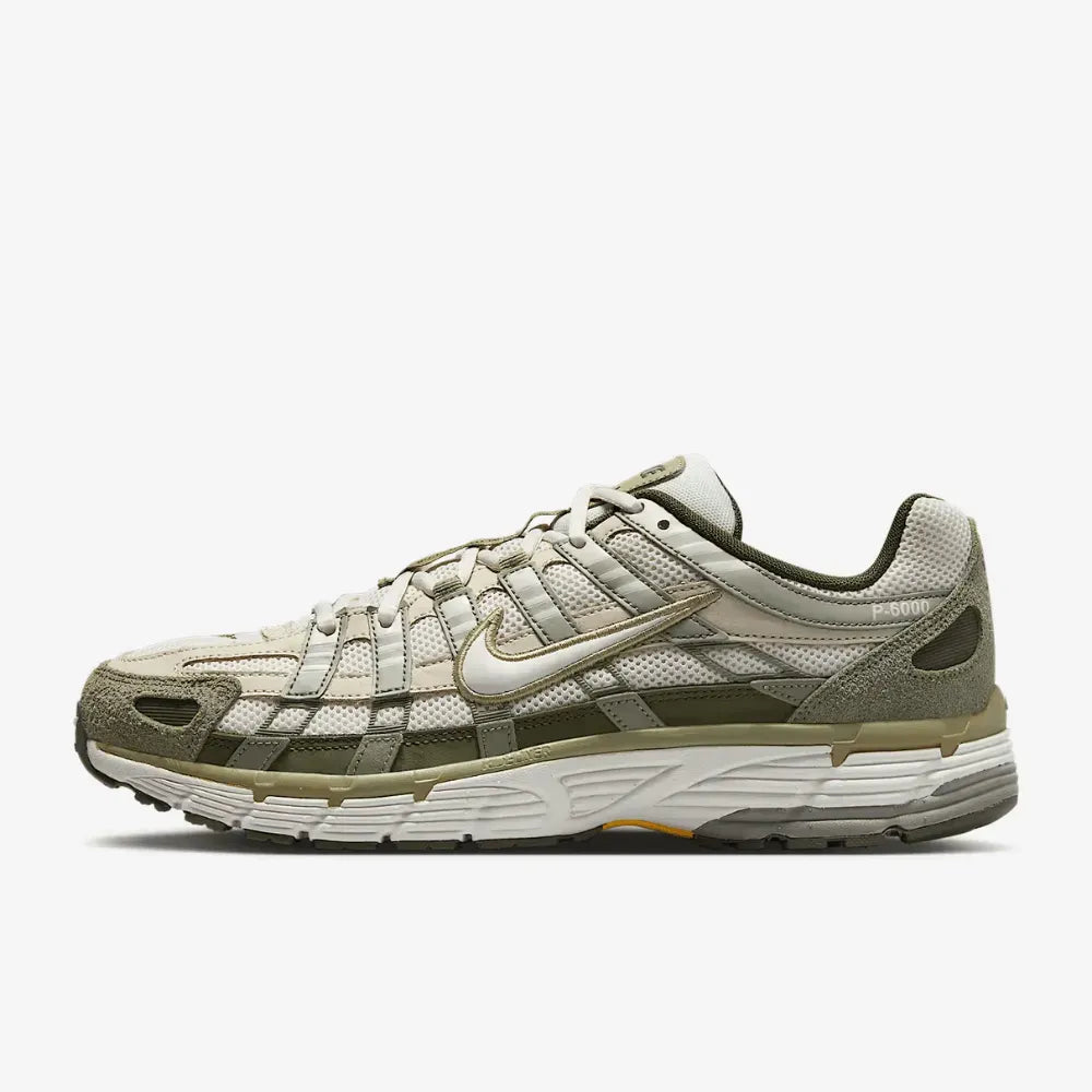 Nike P-6000 Light Army Cargo Khaki