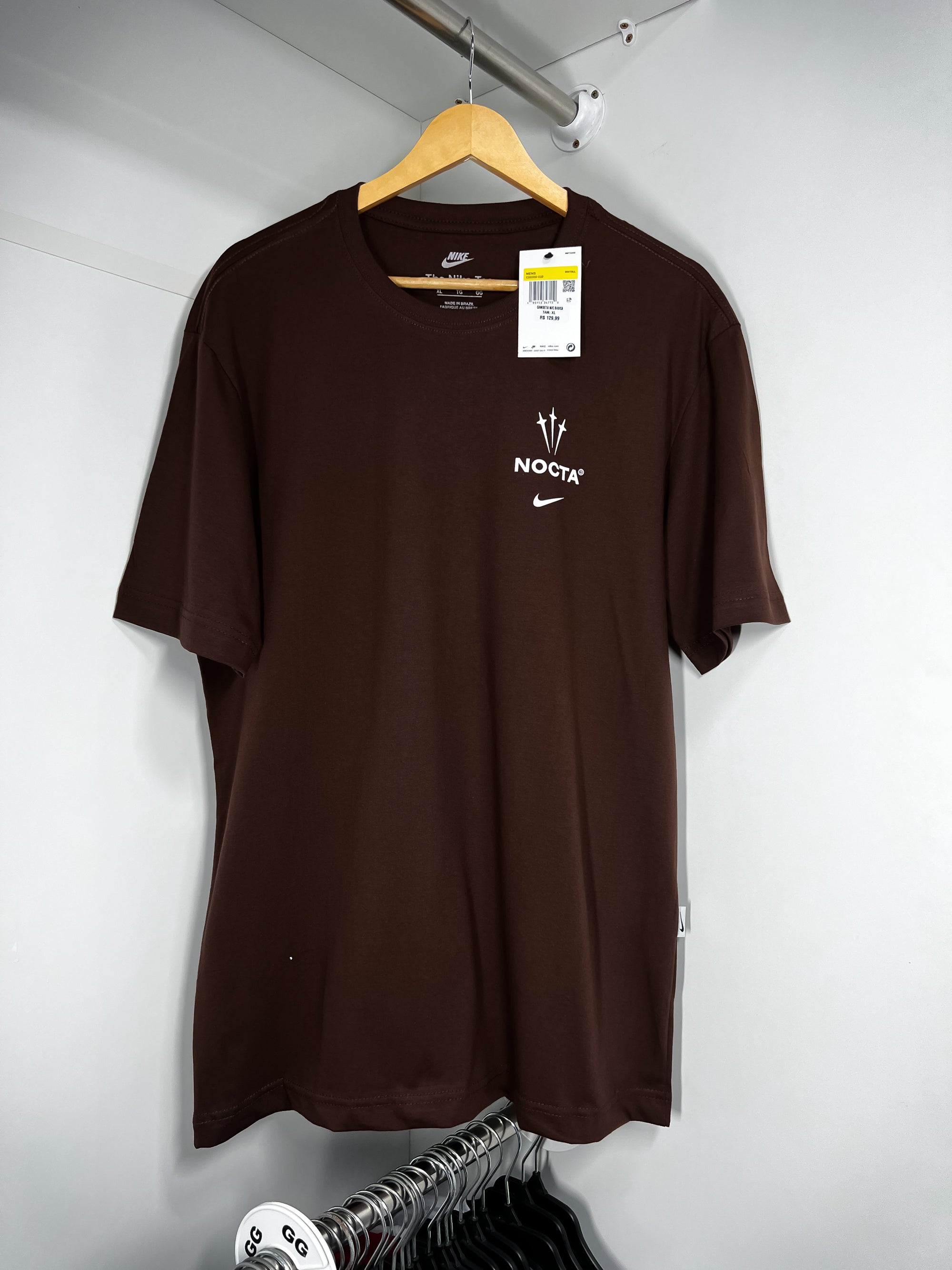 Camiseta Nike x Nocta