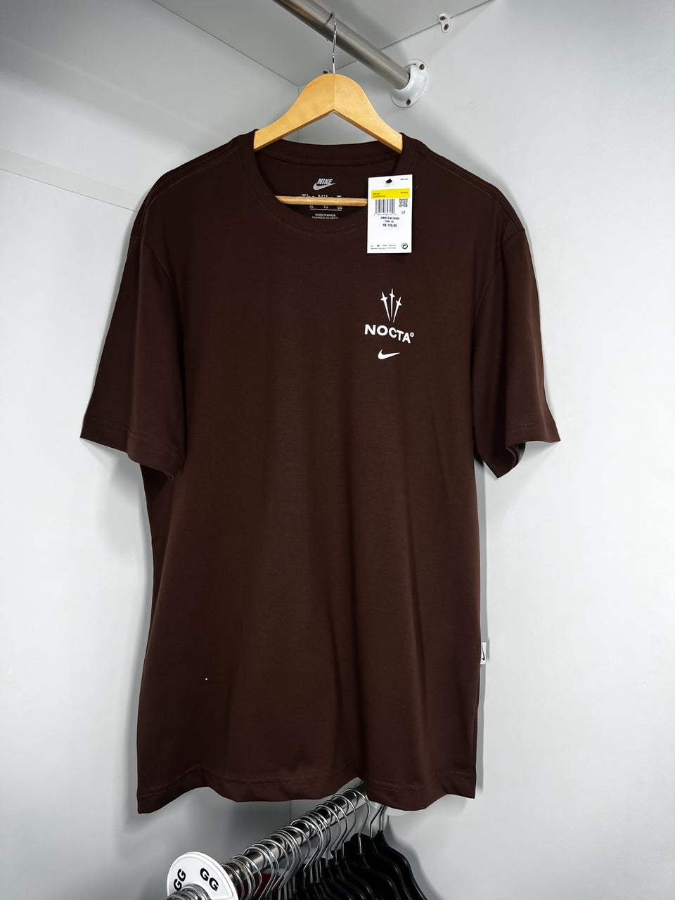 Camiseta Nike x Nocta