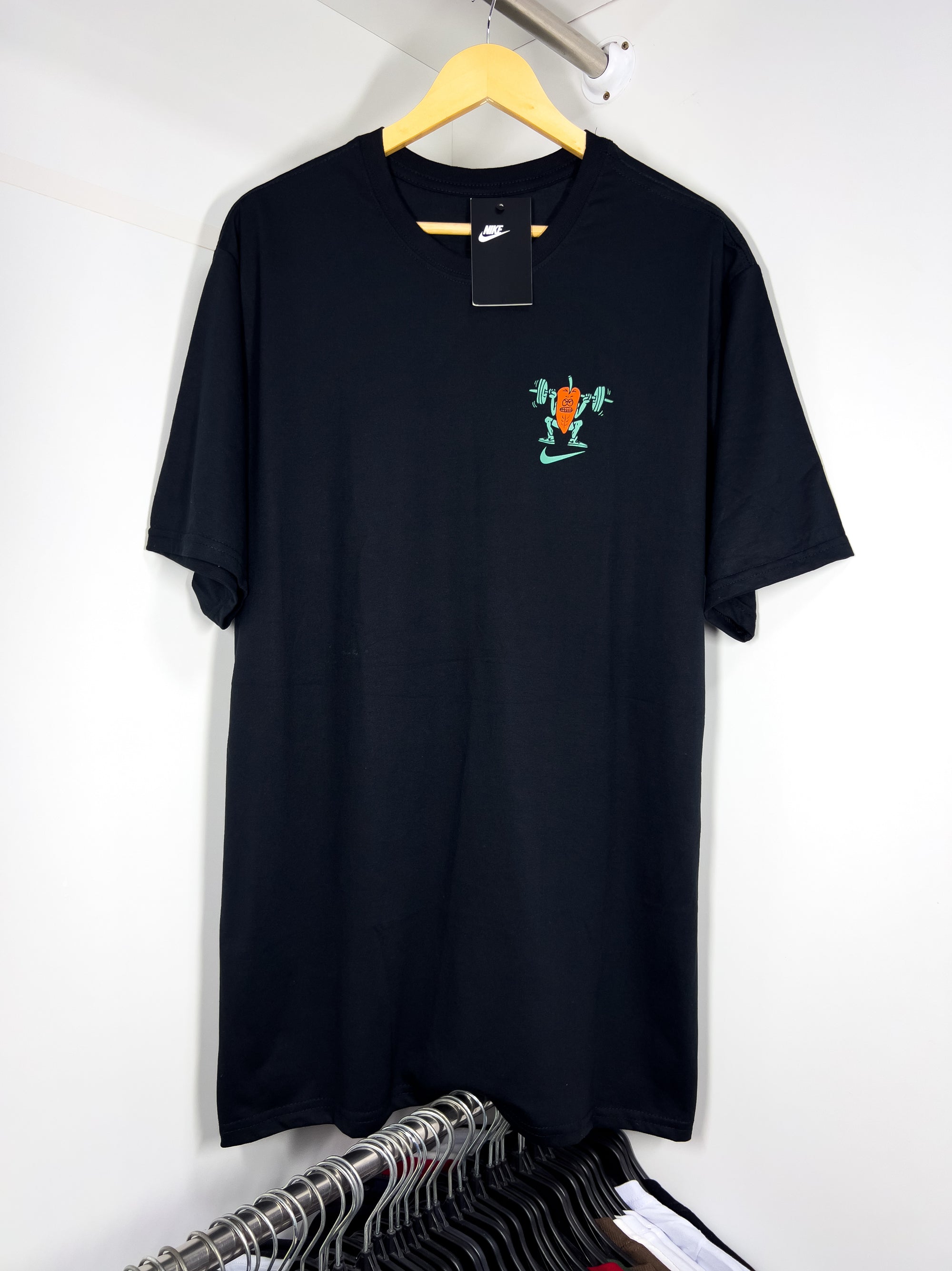 Camiseta Nike Squat It Like It’s Hot