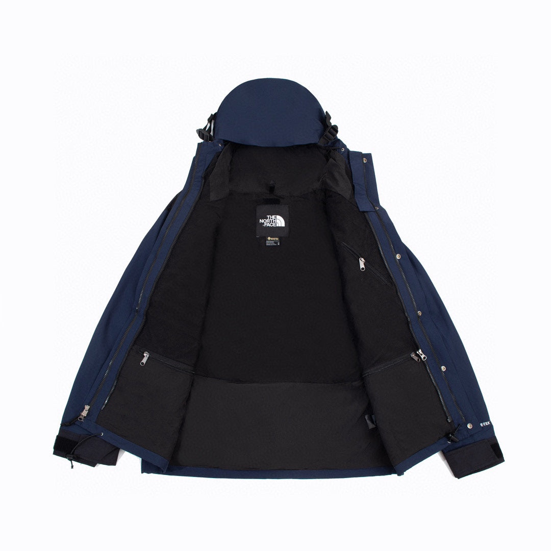 Jaqueta The North Face 1990 Mountain Jacket  GORE-TEX - Azul