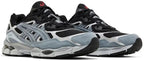 Tênis Asics Gel NYC Black Fjord Grey