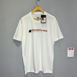 Camiseta The North Face Horizon - Off White