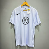 Camiseta Nike Total 90 - Branca