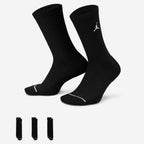 Meia Jordan Everyday Max (3 Pares) Unissex